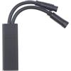 Lastdaytime Cavo Derestrictor PVC per ninebot Max G3 V1.4.11 PVC Derestrictor | Sblocca velocità fino a 40 kmh, migliora l'accelerazione e il gioco, mantiene il controllo dell'app, guida sicura