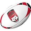 Gilbert Lou - Mini pallone da rugby, collezione ufficiale Lyon Rugby