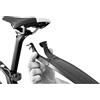Polisport 480205 Lamiera Ruota Ad H, Nero, 6 x 4 x 37 cm