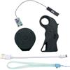 MQODLFP Acqua Skateboard elettrico Impermeabile Telecomando Surf Sport Accessori