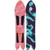 Burton - Tavola da snowboard 3D Family Tree Channel Surfer Flat Top Spl Uomo - Uomo - Dimensione 156 - Rosso