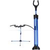 Generico Supporto per ricurvo, supporto per ricurvo Espositore sicuro per gancio per | Supporto per rack per composto in fibra di vetro ricurvo per la pratica di tiro al bersaglio, display,