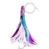 Captain J Raw Thunder - Artificiale Pesca per Traina, 6'', 3 Colorazione
