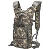 MR TANGMEN Zaino Bicicletta Mimetico Militare 15 Litri Multitasche Impermeabile Tattica MOLLE Arrampicata Viaggio Trekking Escursionistici Sport Zaino Piccolo Borsa Esercito ACU