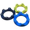 Aundhegrtt Supporto Rotazione360 Rotazione 15x10x3cm | Rotazione a 360° per ispezione e pulizia , con dimensioni 15x10x3 cm e peso circa 200 g.