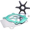 ZfOvvRe Kit girante pompa acqua 17400-96350 for fuoribordo 2 tempi DT20/25/35/40