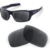 sunglasses restorer Lenti di Ricambio Polarizzate per Oakley Turbine