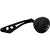 Vibsky Ricambio EVA Power Handle Baitcasting Reels, 103mm Lungo Raft Fishing Rod Grip Knob, Metallo Core Modifica Parte 8x5 7x4 Sistemi