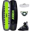Jobe Vanity Wakeboard 141 & Unit Bindings Package 45636 278824006-10/12 10-Dec Vanity Wakeboard 141 & Unit Bindings Package 45636 278824006-10/12