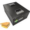 WILLQ Batteria LiFePO4 24V 50Ah/40Ah per Pallet Shuttle | Batteria sostitutiva per veicoli AGV (veicoli a guida automatica) per la movimentazione di materiali