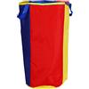 plplaaoo WW Gioco all'aperto per bambini Borsa da salto per genitori Corsa da corsa Sacco per patate per bambini Integrazione sensoriale Equilibrio EEE
