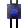 Generisch Wall Punch Pad - Punch Trainer da parete | Sacchetto compatto con assorbimento degli urti, silenzioso, per fitness a casa, allenamento cardio e antistress