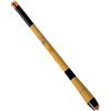 Allthingstore Canna da pesca telescopica in carbonio, 2,4 m, estrema durata | Materiale duro rinforzato, resiste a condizioni difficili, combatte grandi specie, 2,4 m per una lunghezza versatile