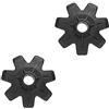 Black Diamond Sporting Goods, No Color, Taglia Unica
