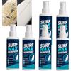 Aixixiya Spray per la rimozione della Cera da Surf, Detergente per Tavole da Surf per residui di Cera, Soluzione per la Cura della tavola da Surf per Tavole da Surf Bodyboard Paddleboard, Formula