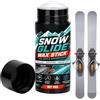 Generico per Snowboard 40g Sciolina Snowboard Impermeabile Scorrevolezza Rapida | Skateboard per uomo donna esperti principianti manutenzione sport pratica outdoor allenamento indoor