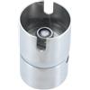 Aundhegrtt Portacanne Inserto Girevole Adattabilità Barche | Compatibilità versatile con inserti girevoli a innesto per diverse canne e configurazioni.