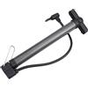 Risveglio Pompa portatile per bicicletta con manometro, alta pressione per | Mini pompa per bici per mountain bike, basket, veicoli elettrici, nuoto per anello, compatibile con ugello AV, nero, 31 cm
