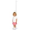 Tenddya Metro a nastro 20-210 cm, alluminio + ABS, doppia scala, preciso | alluminio + ABS, pressofuso, cm/in, 1 mm, 20-210 cm, rimovibile, 2,75 kg, clinica, farmacia, fitness, casa