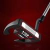 whanua Putter da golf per destrorsi, in corno di bue, 3 gradi, con linea di mira, per uomini, donne, adulti, sport