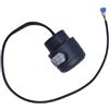Generic Gruppo indicatori di direzione for Scooter Elettrico Max G2 F2 Parte di Ricambio for indicatore di direzione Integrato Sinistro e Destro