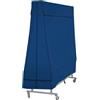 QOXEZY Copertura per ping pong 600D Oxford impermeabile da esterno blu | Il tessuto Oxford 600D protegge i tavoli da ping pong da pioggia, sole e danni causati dalle intemperie.