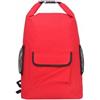 LeeQinersw Zaino Impermeabile Sacca Stagna Borsa a Secco Zaino da Esterno con Chiusura Arrotolabile in Pvc Resistente E Cuciture Rinforzate Tasche Frontali E, color to 5, color to 5, 30L