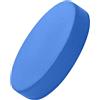 Lcarege Balance Pad, cuscinetti ovali per equilibrio, tappetino antiscivolo in schiuma e cuscino per caviglie ginocchiera per allenamento fisico, riabilitazione, core e stabilità della forza