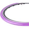 Vibsky Camera d'aria leggera per bicicletta 26 275 29er ruote 19-26 larghezza, pneumatico ammortizzatore 62 g con valvola a disco da 45 mm e freni a cerchio, viola