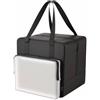 MotiveTech Borsa Tote per Bingo Resistente | tile, Spaziosa, Borsa con Tasche, per