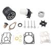GFJHFDCR Kit di Manutenzione Motore fuoribordo 3NV-87500-0 3AD-02230 Compatibile con MFS 25C MFS 30C 25hp 30hp
