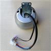 Vibsky Elettrico per bicicletta, display LCD tachimetro, 48 V-72 V, 6 pin, per motorini, con indicatori di direzione e faro, argento