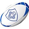Gilbert Mini Pallone da Rugby Castres - Collezione ufficiale Castres Olympique