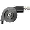 HGENAHGTF Bicicletta da corsa Big Brake con convertitore da viaggio a V, adattatore nero, rosso, oro, argento, per bicicletta Big Snail