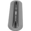 Sahgsa Scatola Plug-in per Pinne da Surf Universale Durevole Scanalatura