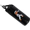 aqxreight Bambini BOLLEGGIO di Sabbia Tipo Hand Kid Sanda Muay Thai Attrezzature HOLLED ROSSCITO 60CM Chiusa CUSPER 360? D Bambini Boxing SABAGCHILTRO