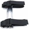 LeeQinersw Dispositivo di Galleggiamento Subacqueo Supporto Bombola Adattatore Schienalino Imbracatura Struttura Compatta in Lega di Alluminio per Immersioni, Argento, Argento