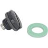 BDDCUHI6S Kit guarnizioni Tappo Scarico Olio for Motore fuoribordo S-zuki 4 Tempi DF da 150 a 350 HP 55128-93L00 09168-10034 18-4703