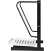 Generic Supporto for Sacca da Golf da Pavimento | Espositore porta palline da golf, organizzatore di mazze da golf for giardini, uffici, garage