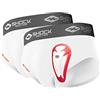 Shock Doctor Football Intimo Bambini e Ragazzi