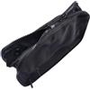 QuivyLivy Tasca portaoggetti per immersioni in nylon, 25 x 15 cm, doppi anelli a D | Tessuto in nylon resistente, guarnizione con cerniera, doppi anelli a D interni, moschettone esterno, dimensioni 25x15x8cm