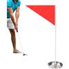 Hemousy Coppa da Golf per Putting Acciaio Inossidabile Portatile | per Driving Range e Putting Green Per Pratica In Giardino Campo Di Driving Percorso Di Adulti Uomini Donne