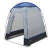 High Peak Lido Tenda, Unisex - Adulto, Grigio/Grigio Scuro/Blu, 165 x 165 x 200 cm