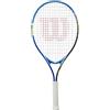 Wilson Racchetta da Tennis Slam Jr 25, Leggera, Resistente e Con Controllo Senza Sforzo, Dimensioni Adatte Ai Bambini, Pronta Per Un Gioco Ad Alte Prestazioni, Colore: Blu, Taglia: 25
