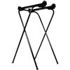 STIGA Leg Stand/Supporto da Gioco per i Giochi Hockey & Calcio, Nero