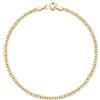 Bluespirit Bracciale Donna in Oro giallo 750, Collezione Cobra - P.13W705000200