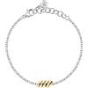 Morellato Bracciale Donna in Acciaio, Collezione Torchon - SAWZ08