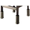 NRS Leg-X - Supporti di rialzo per sedia, 4 pezzi