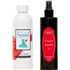 Generico Fulual profumatore liquido per il bucato ml.250 e profumatore per tessuti ml.300 essenza Fresco Bucato