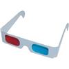 RBrothersTechnologie 20 occhiali 3D anaglifi, colore: rosso/ciano